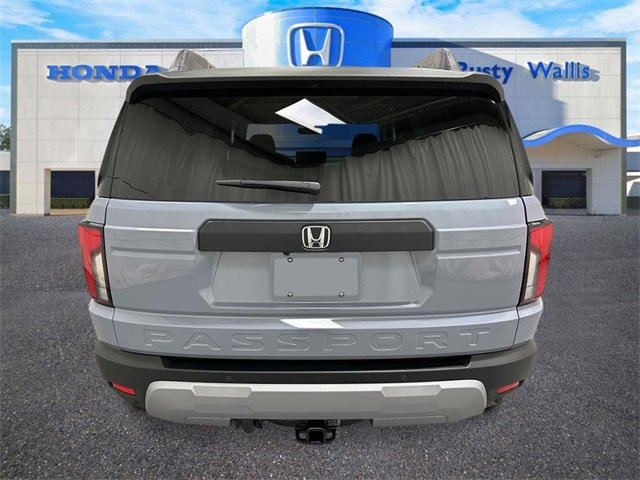 New 2026 Honda Passport RTL image 4