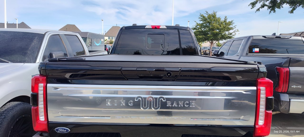 Used 2026 Ford F350 King Ranch AWD/4WD image 4