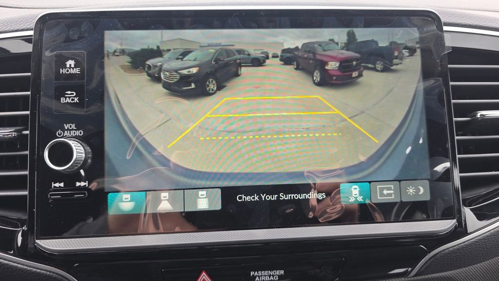 New 2026 Honda Ridgeline TrailSport+ image 20