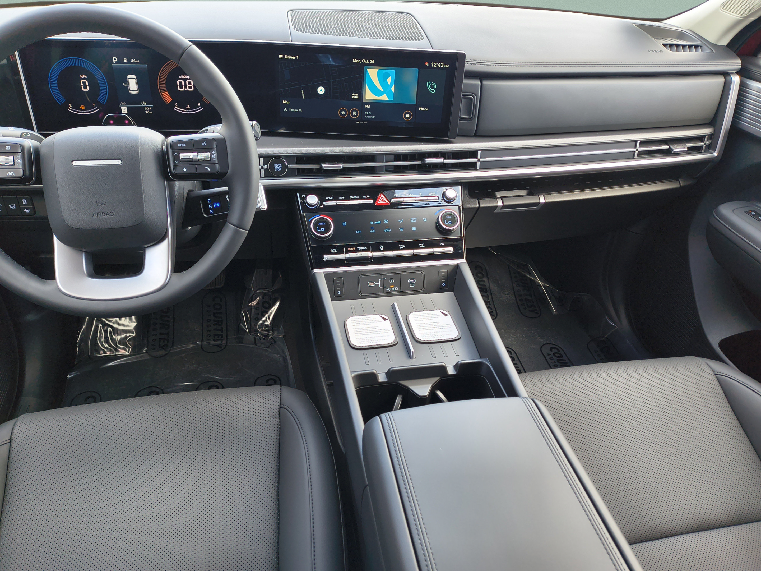 New 2027 Hyundai Santa Fe XRT AWD/4WD image 11