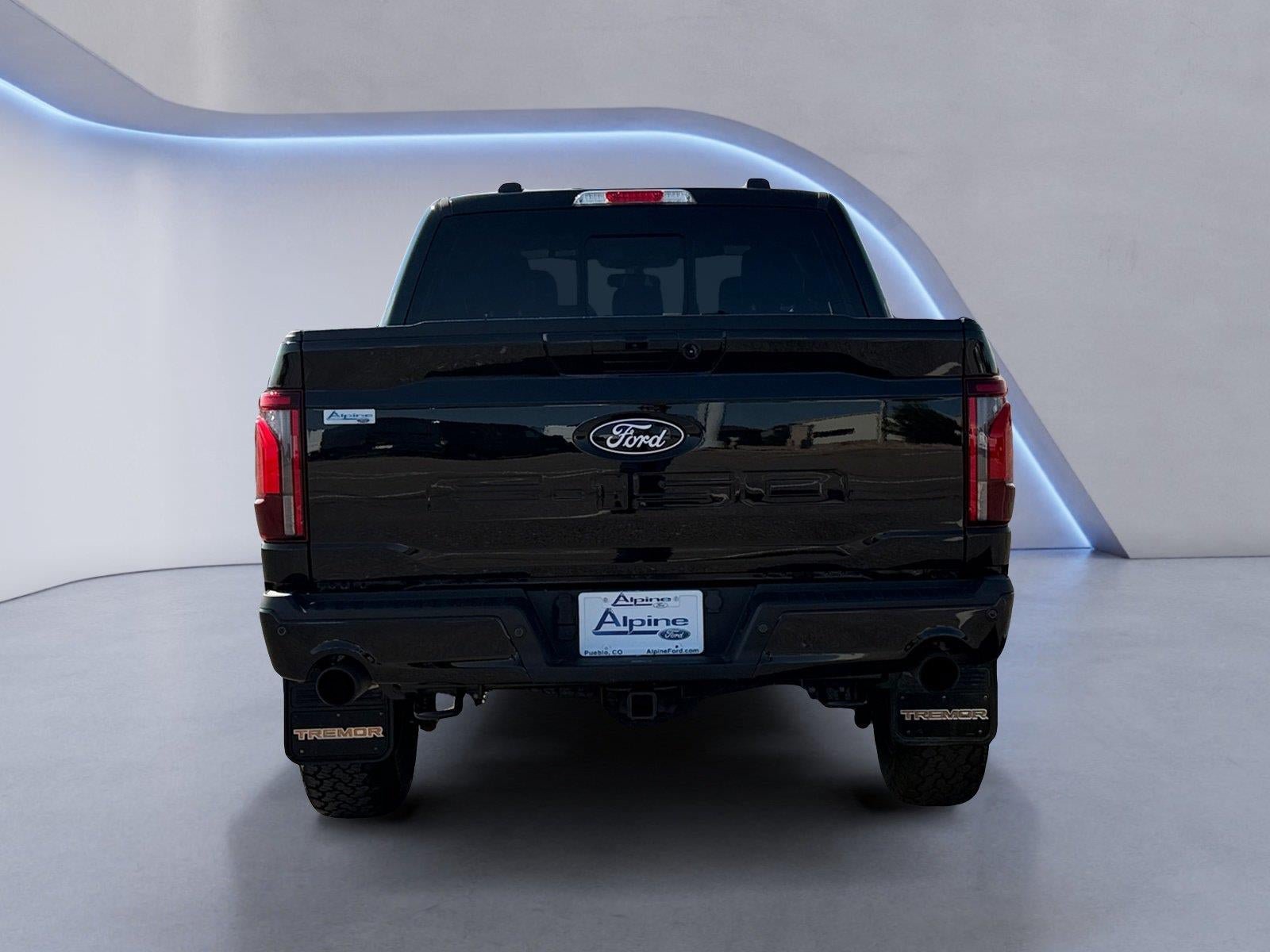 Certified 2024 Ford F150 Tremor w/ Mobile Office Package AWD/4WD image 5