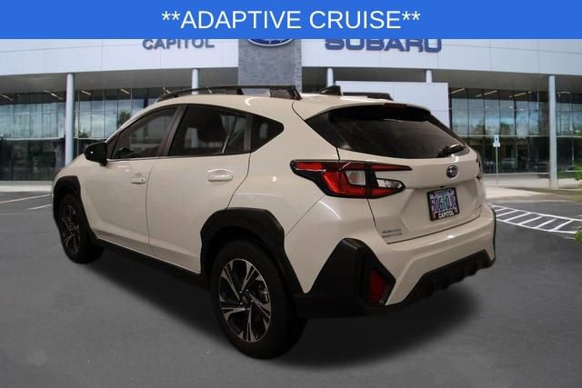 Certified 2024 Subaru Crosstrek 2.0i Premium image 5