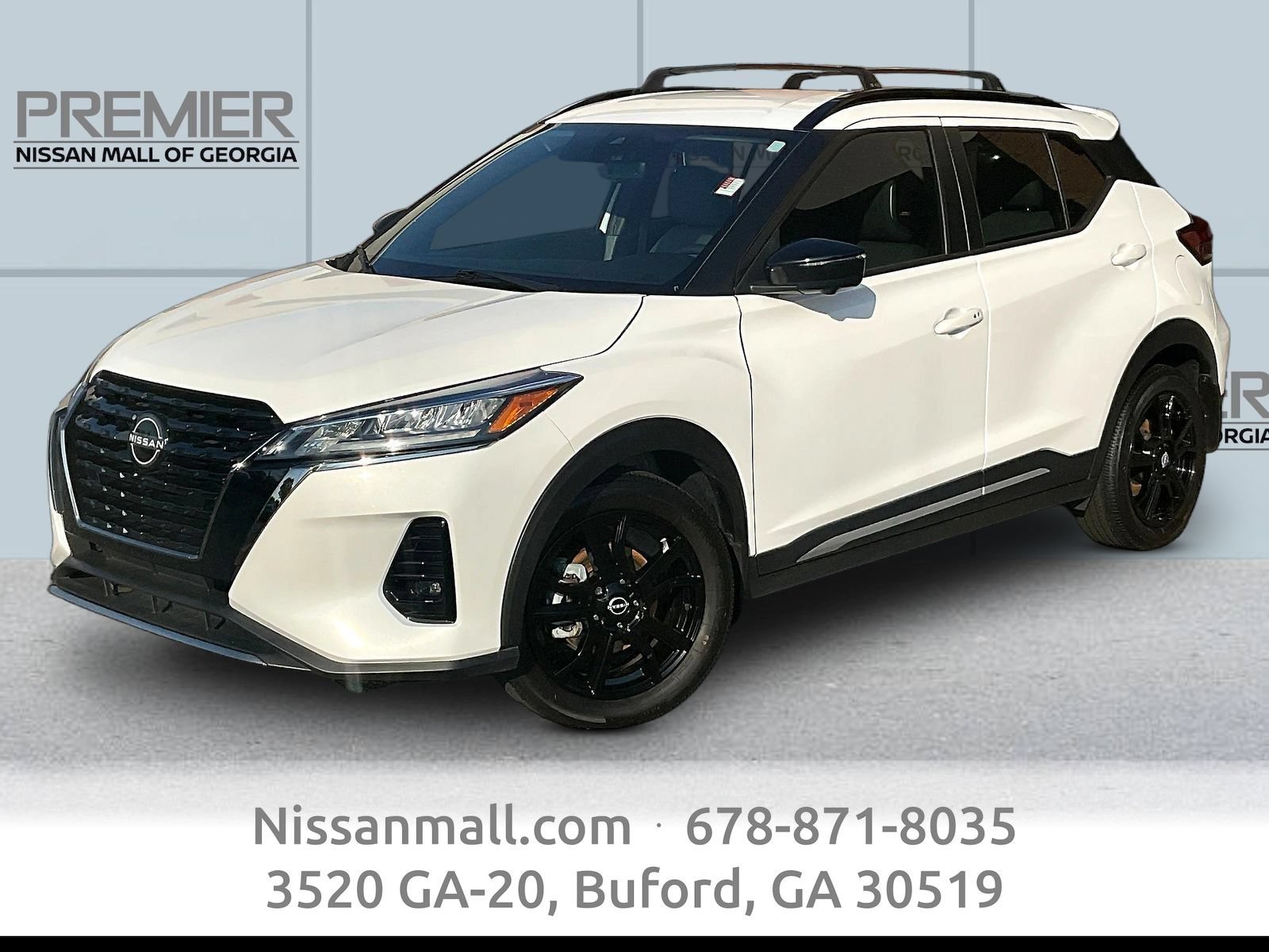 Used 2024 Nissan Kicks SR w/ SR Premium Package FWD image 1