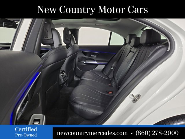 Certified 2024 Mercedes-Benz E 350 4MATIC Sedan image 19