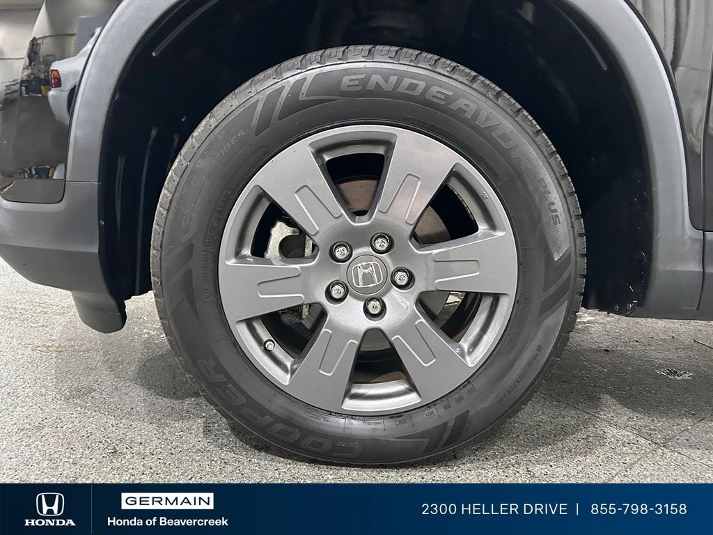 Used 2020 Honda Ridgeline RTL-E image 13