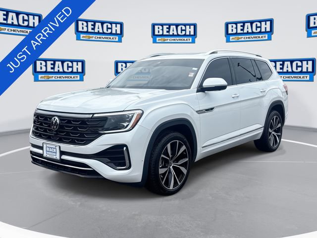 Used 2025 Volkswagen Atlas SEL Premium R-Line