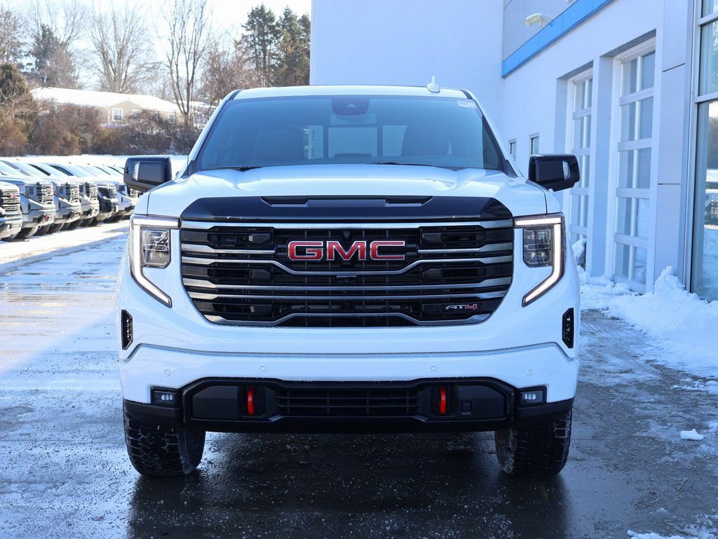 New 2026 GMC Sierra 1500 AT4 w/ AT4 Premium Package image 6
