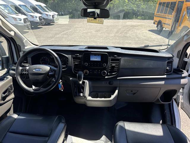 Certified 2023 Ford Transit 350 XL RWD image 28