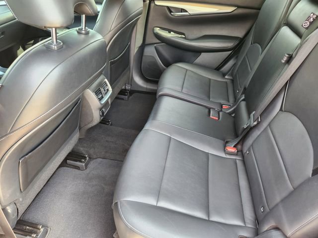 Used 2019 INFINITI QX50 Luxe FWD image 30