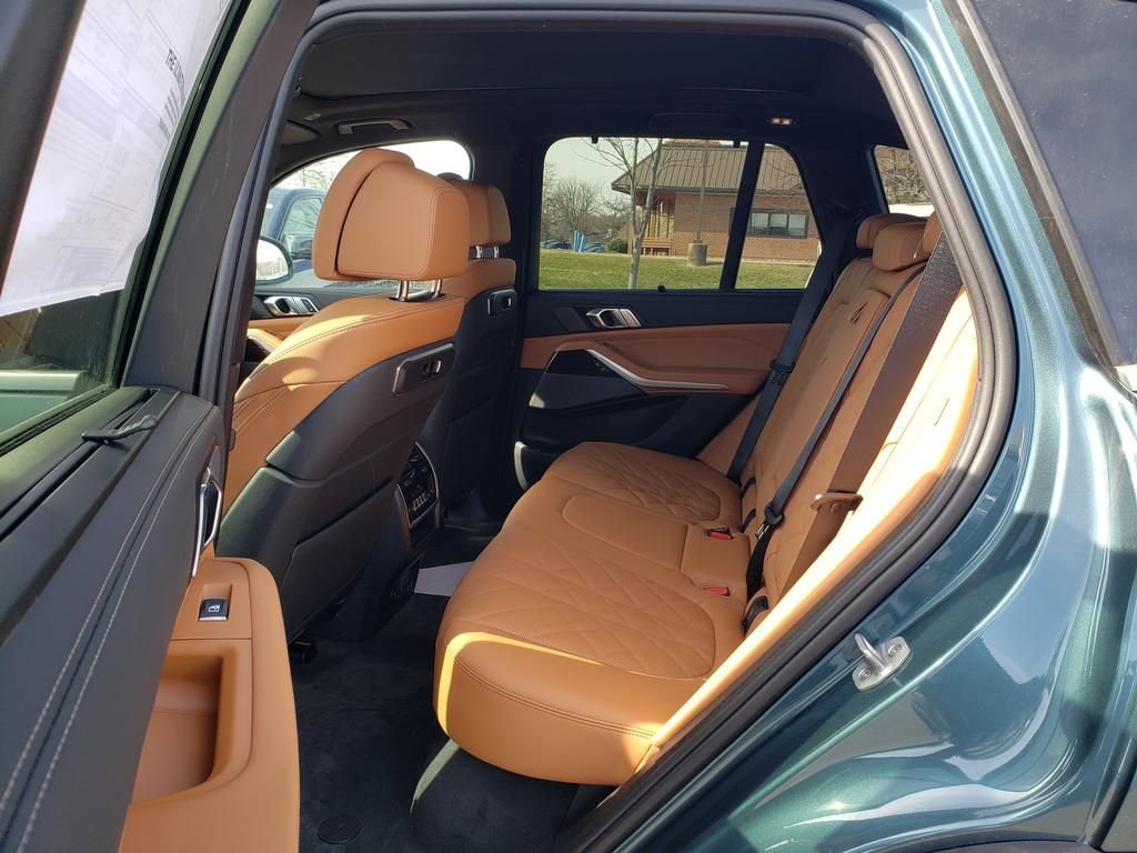 New 2026 BMW X5 xDrive40i image 7