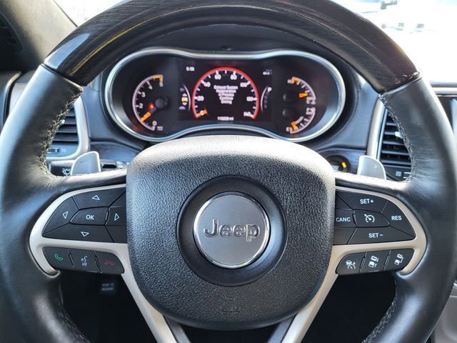 Used 2015 Jeep Grand Cherokee Summit w/ Platinum Series Group AWD/4WD image 15