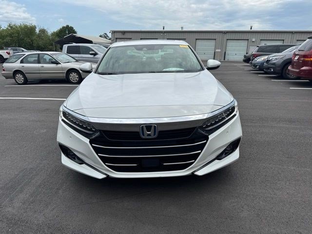Used 2021 Honda Accord EX-L image 2