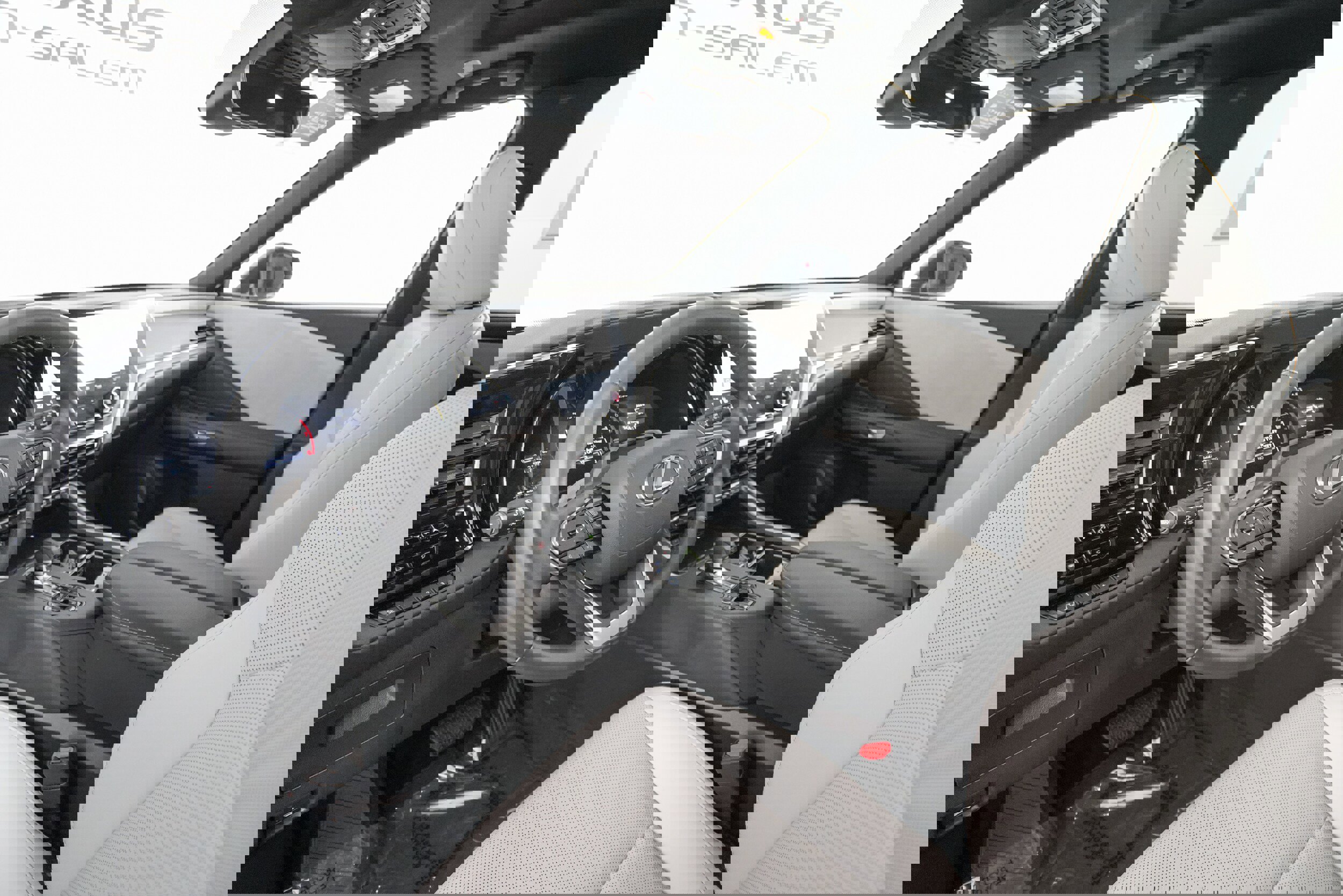 Certified 2025 Lexus TX 350 AWD image 10