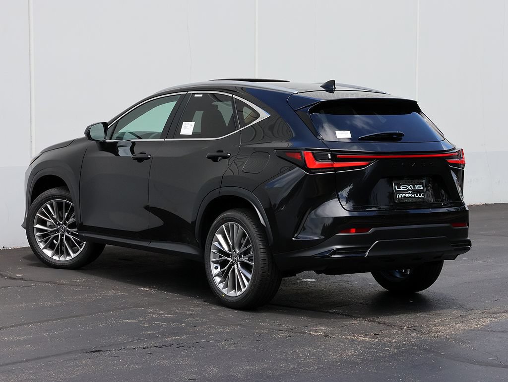 New 2026 Lexus NX 350 AWD w/ Premium Package image 10
