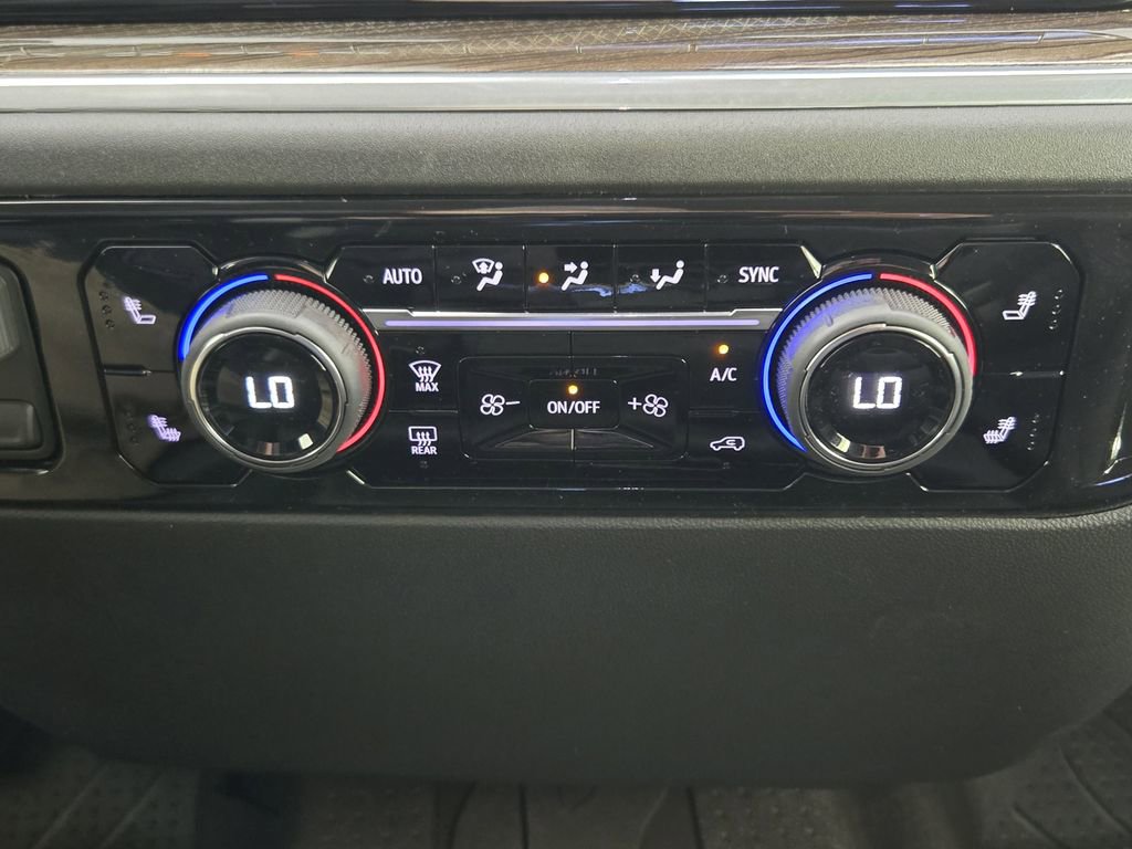 New 2026 Chevrolet Silverado 1500 LT w/ Texas Edition Plus image 21