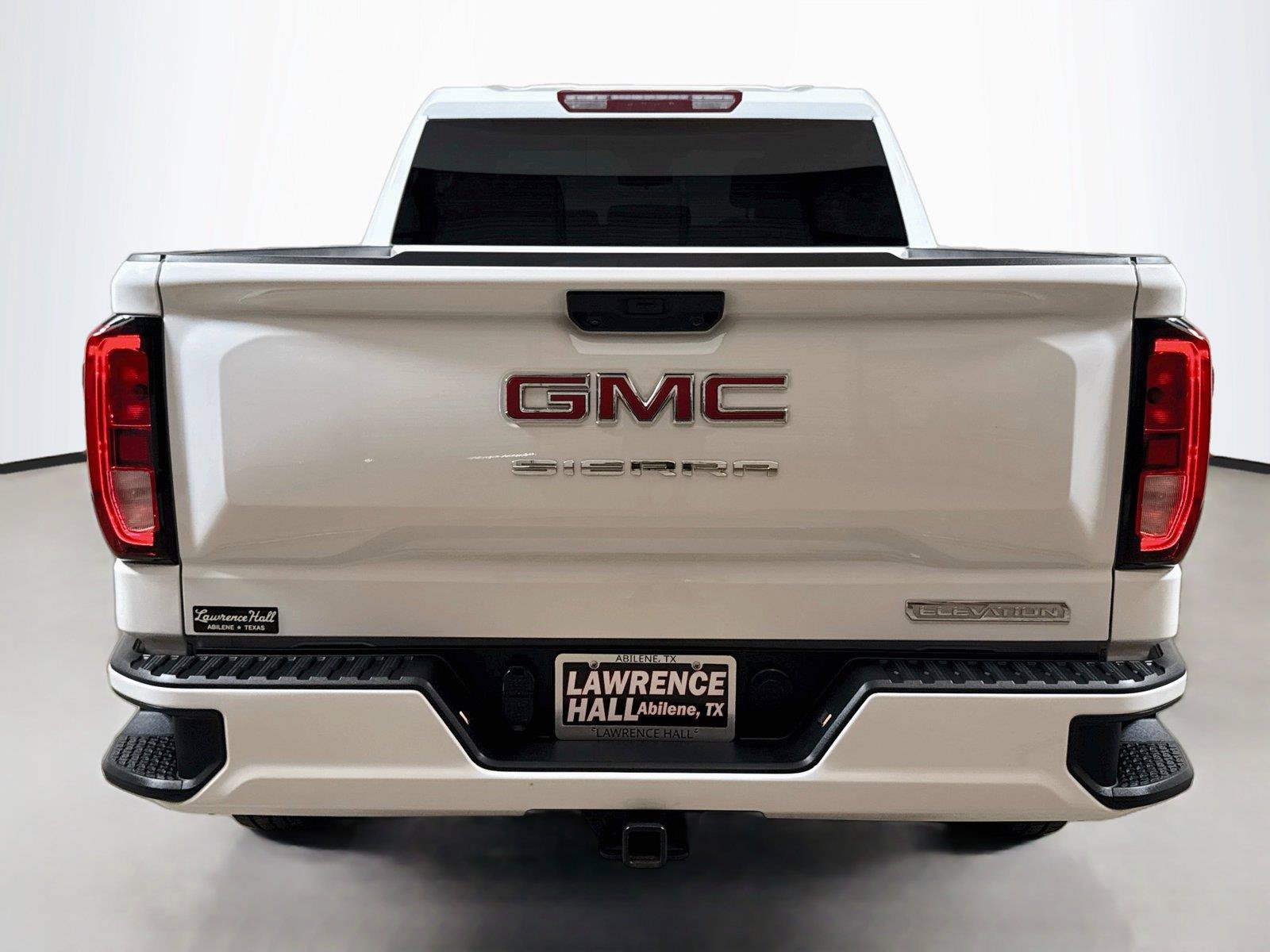 Certified 2026 GMC Sierra 1500 Elevation AWD/4WD image 5
