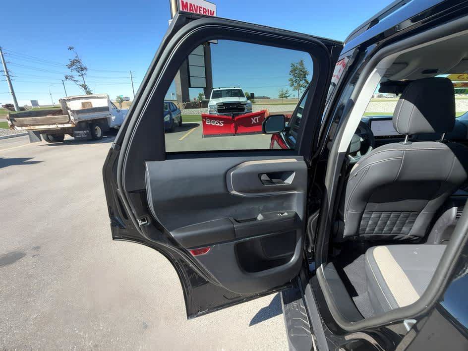 Used 2025 Ford Bronco Sport Big Bend AWD/4WD image 19
