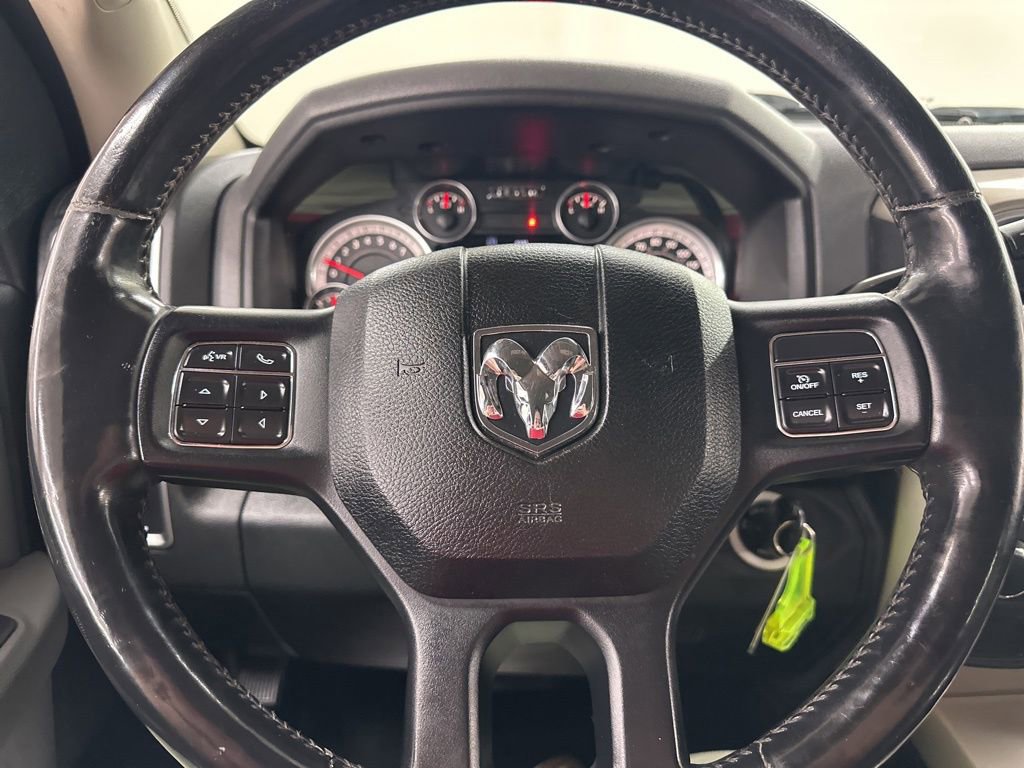 Used 2015 RAM 2500 Lone Star image 34