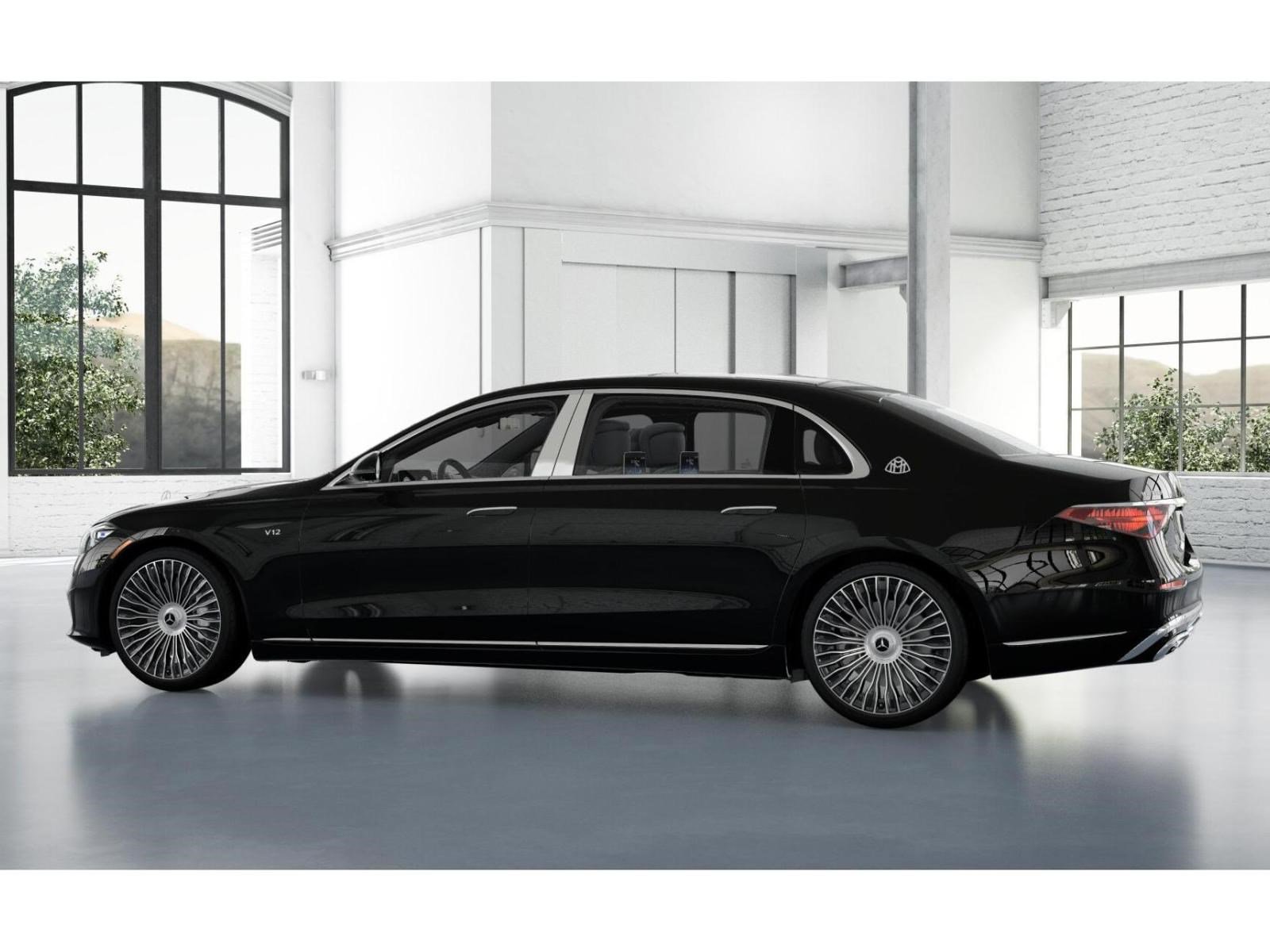 New 2026 Mercedes-Benz Maybach S 680 4MATIC image 32