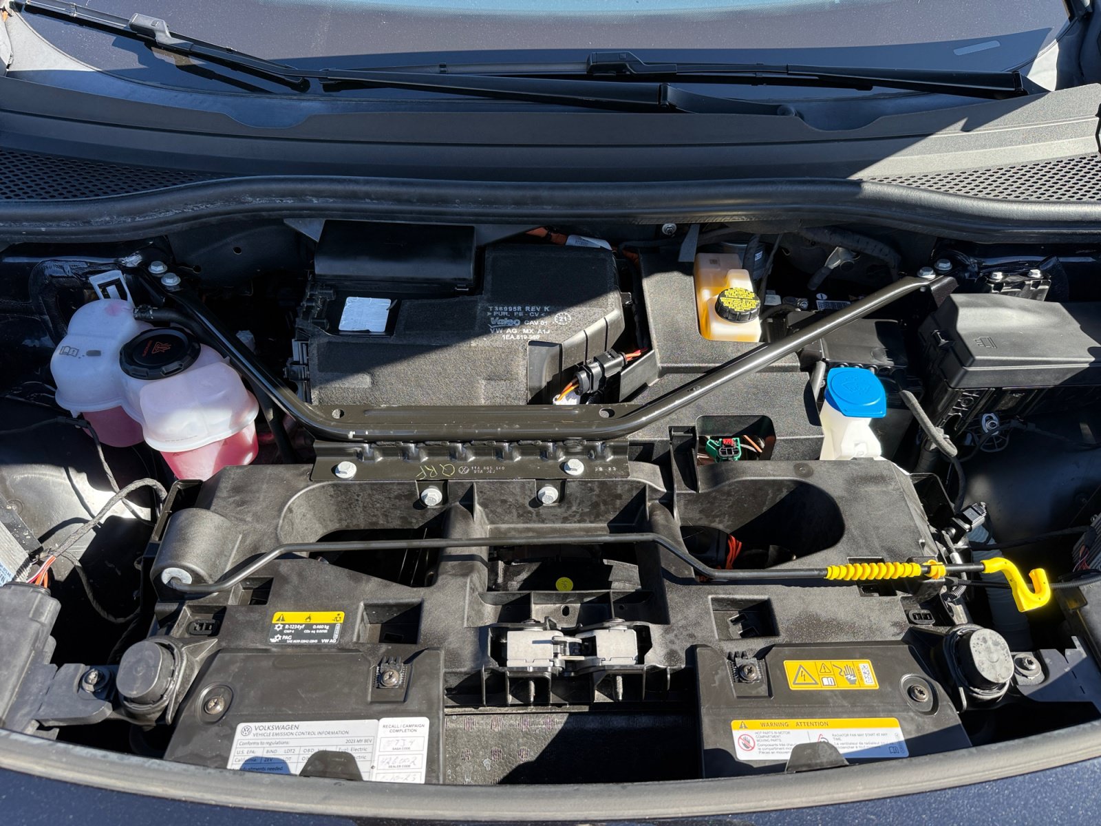 Certified 2023 Volkswagen ID.4 Pro S AWD/4WD image 20