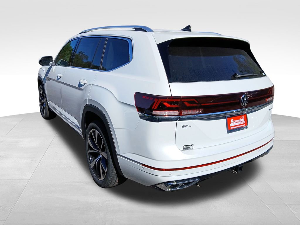 New 2026 Volkswagen Atlas SEL Premium R-Line image 3