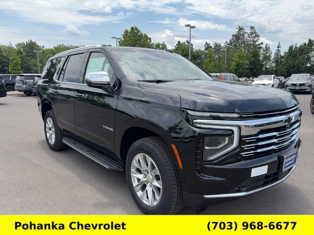 New 2026 Chevrolet Tahoe Premier w/ Sun And Tow Package AWD/4WD video 1