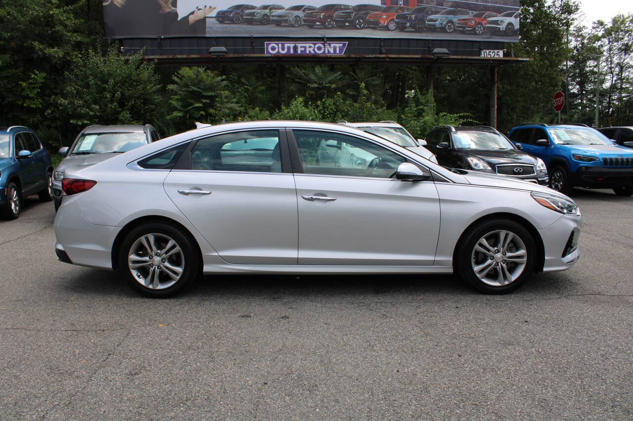 Used 2018 Hyundai Sonata SEL image 6