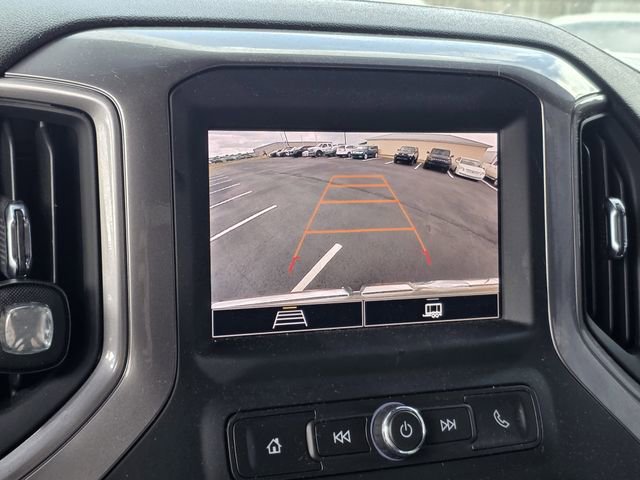 Used 2024 GMC Sierra 1500 Pro w/ Graphite Edition image 9