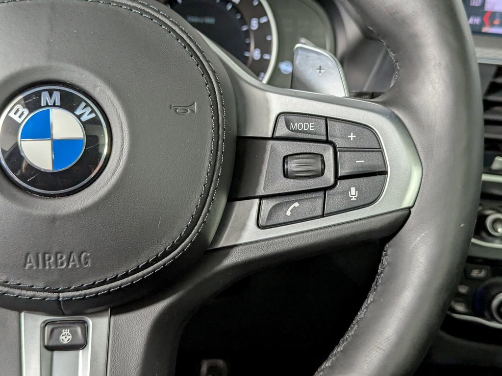 Used 2019 BMW X3 M40i w/ Premium Package AWD/4WD image 38