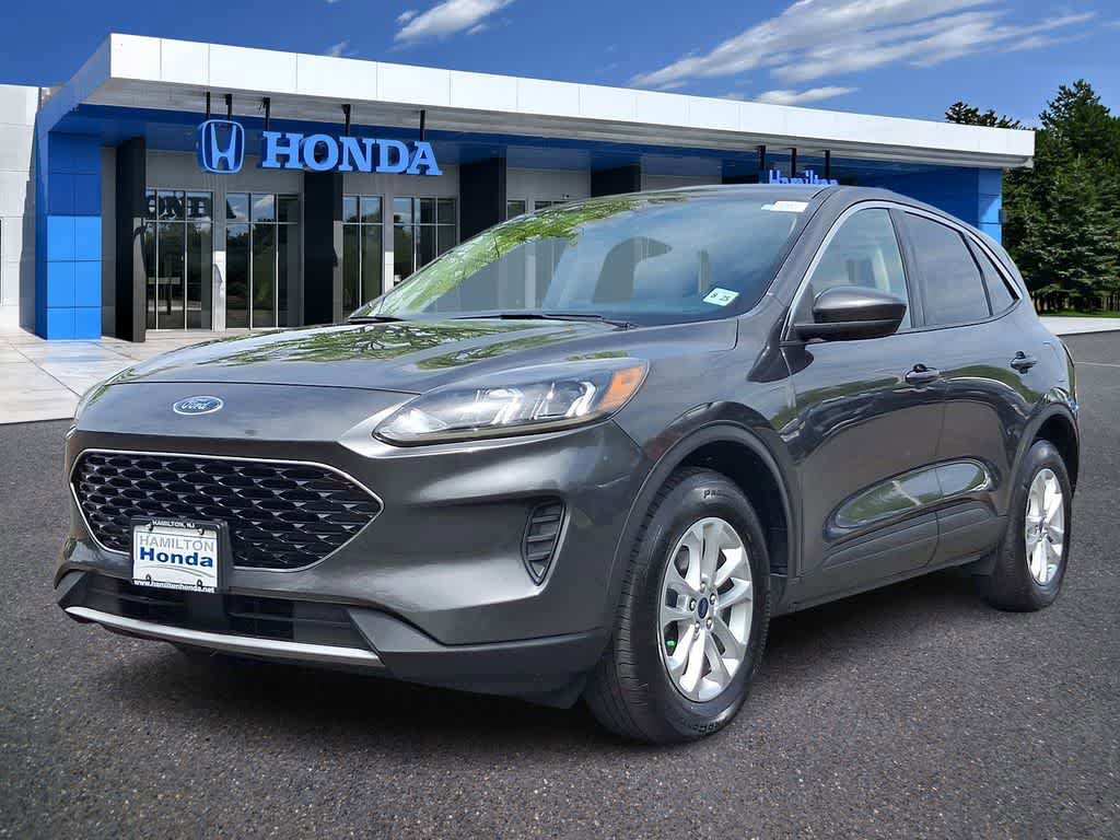 Used 2020 Ford Escape SE