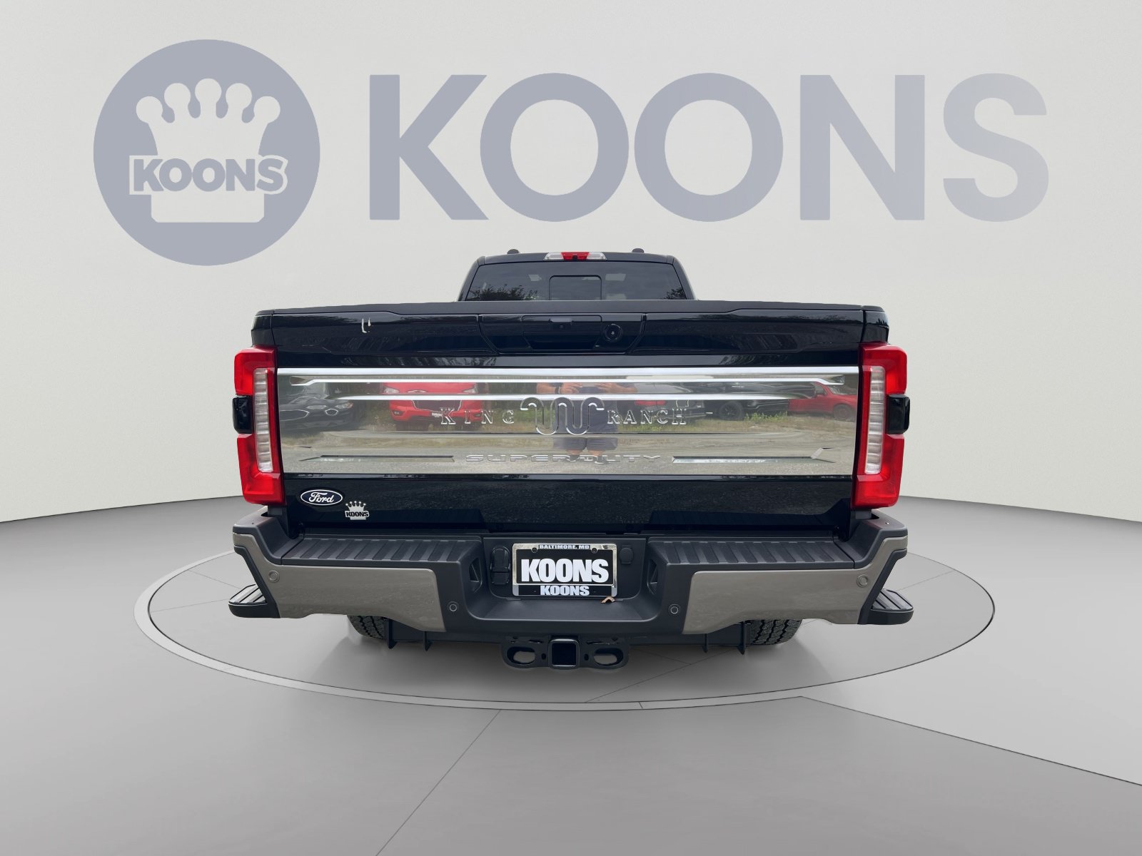 New 2027 Ford F350 King Ranch AWD/4WD image 5