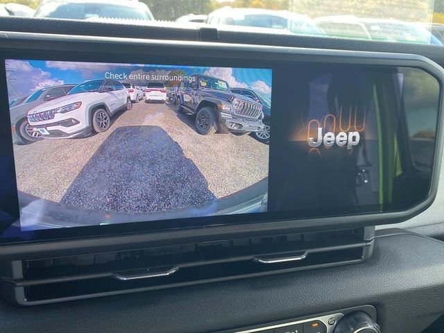 New 2026 Jeep Wrangler Sport S image 10