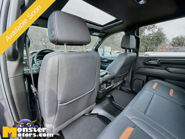 Used 2024 GMC Sierra 3500 AT4 w/ AT4 Premium Plus Package AWD/4WD image 9
