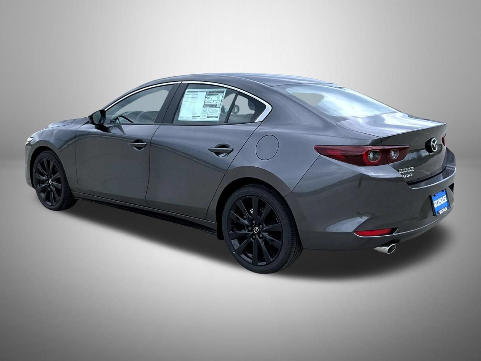 New 2026 MAZDA MAZDA3 s Sport FWD image 8
