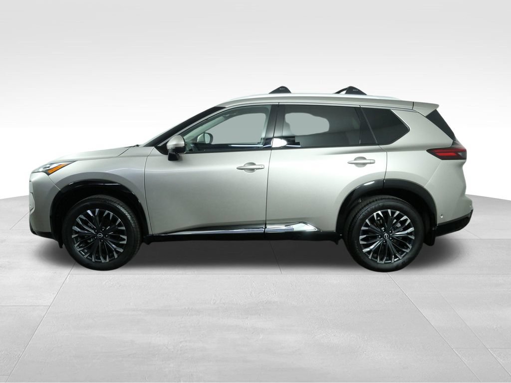 Used 2026 Nissan Rogue Platinum w/ Platinum Premium Package AWD/4WD image 6