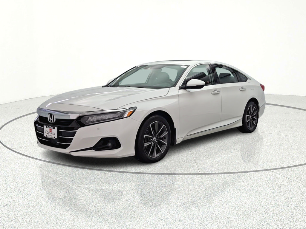 Used 2021 Honda Accord EX-L image 3