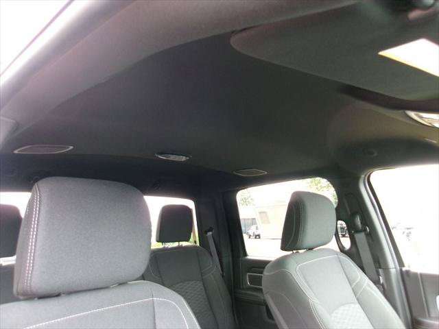 Certified 2025 RAM 2500 Big Horn AWD/4WD image 20