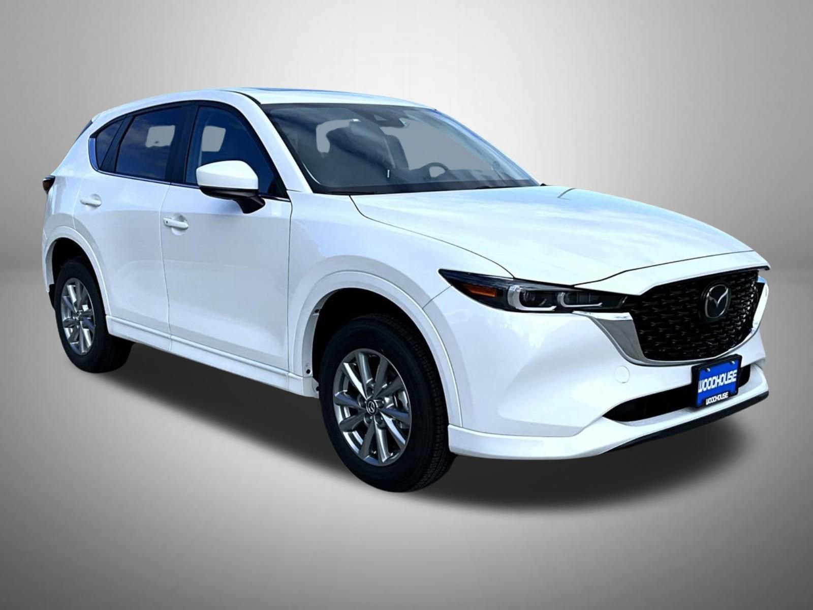 New 2025 MAZDA CX-5 AWD 2.5 S w/ Preferred Package image 4