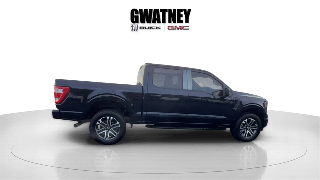 Used 2023 Ford F150 XL w/ STX Appearance Package image 7