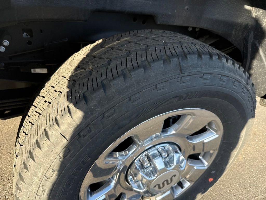 New 2025 Ford F350 King Ranch w/ Chrome Package image 58