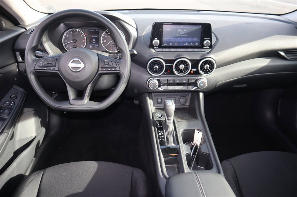 Certified 2025 Nissan Sentra S image 15