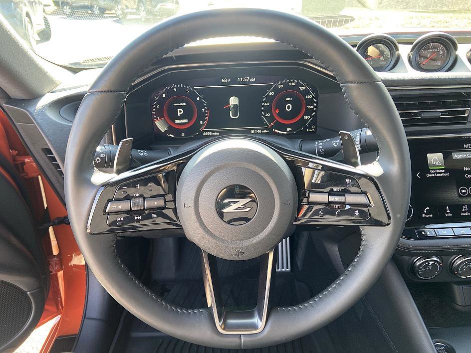 Certified 2024 Nissan Z Performance w/ Heritage Edition image 12