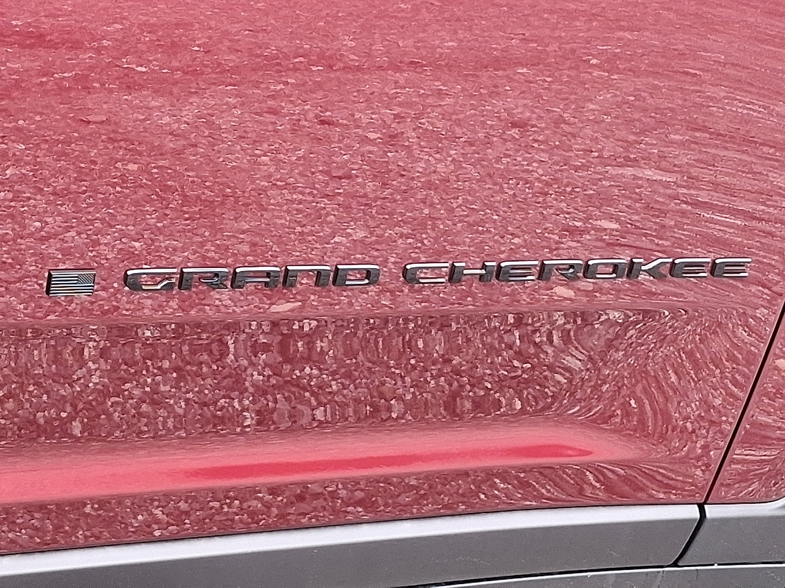 New 2025 Jeep Grand Cherokee L Altitude image 15