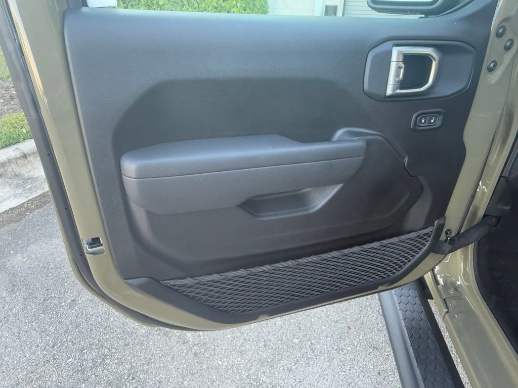 New 2026 Jeep Wrangler Sport image 26