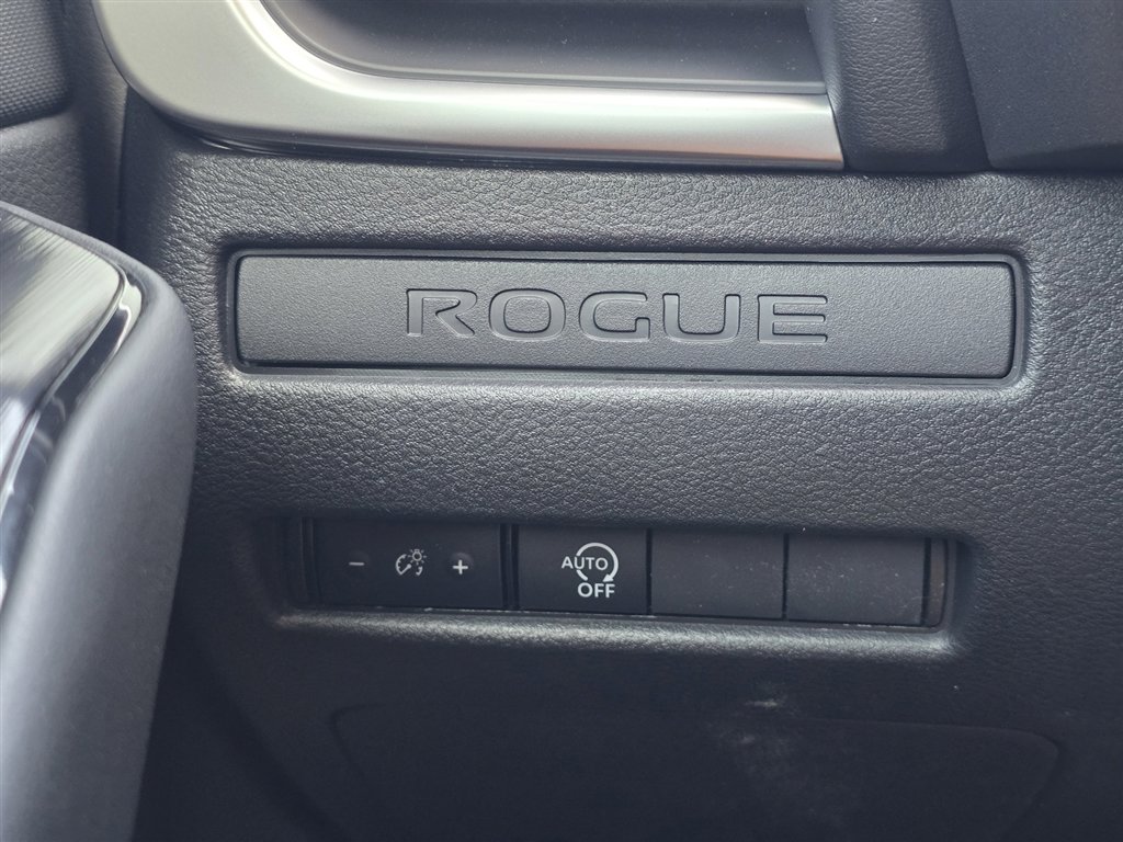 New 2026 Nissan Rogue S FWD image 20