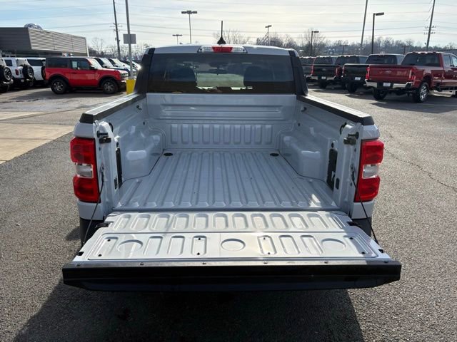 New 2025 Ford Maverick XLT w/ Equipment Group 302A image 31