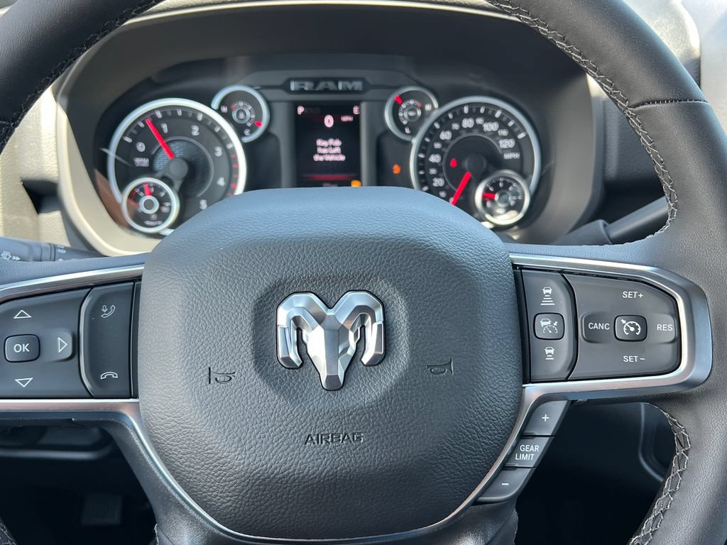 New 2026 RAM 3500 Big Horn AWD/4WD image 20