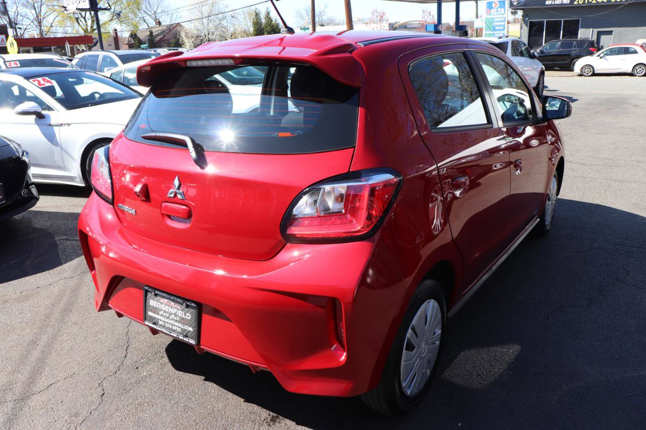 Used 2024 Mitsubishi Mirage ES image 5