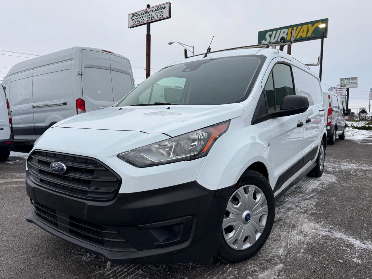 Used 2022 Ford Transit Connect XL image 4
