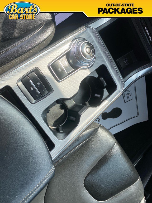 Used 2022 Ford Edge Titanium AWD/4WD image 30